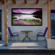 Maclean MC-980 Projector Screen 86\" 16:9, 191x109cm