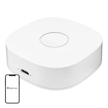 Heiman WS2GW-R Smart Home WiFi Gateway