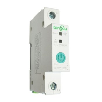 Sonoff Smart Wi-Fi Switch with Power Metering 63A DIN Rail
