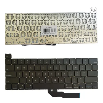 Apple Keyboard A2251, US Layout, Black