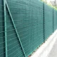 Decorative Protective Mesh COIMBRA 1.50 x 5 m, Green