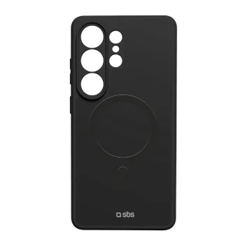 SBS Full Active Case D3O for Samsung Galaxy S26 Ultra MagSafe, Black