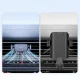 Joyroom Mechanical Air Vent Car Phone Holder JR-ZS283, Black
