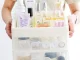 Cosmetics and Jewelry Organizer with Drawers XXL, White