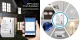Tuya Smart Switch 1 Channel DIY Wi-Fi, RF, 10A, DC 7-32V
