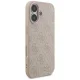 Guess 4G Classic Case for iPhone 17 Pink