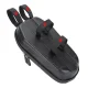 Wozinsky Scooter Handlebar Bag 3L WSB4BK, Black