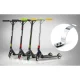 Soke PRO Stunt Scooter Brake, Silver