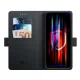 3mk Wallet Case for Xiaomi Poco X8 Pro, Black