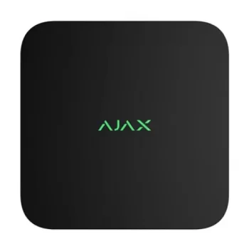 AJAX NVR 8-ch (black)