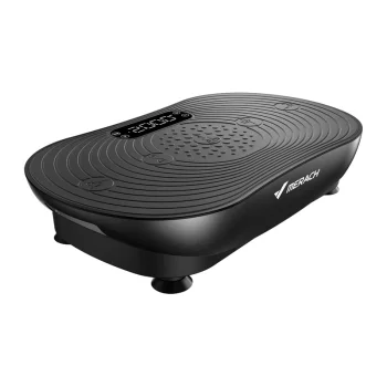 Vibration Platform MERACH MR-2533B1-EU, Black