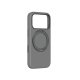 AmazingThing Cloudie iPhone 17 Pro Case with Stand, Gray