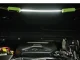 Universal LED workshop lamp with magnet and battery, 125–182 cm, for car hood