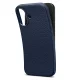 Spigen Liquid Air Case for iPhone 17, Navy Blue
