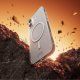SBS Extreme Mag Case with D3O Technology for iPhone 17, Transparent