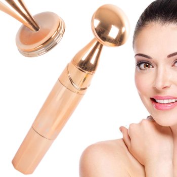 Electric Vibrating Eye and Face Massager