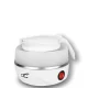 LTC Collapsible Travel Electric Kettle, 0.6L, White