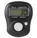 Electronic Finger Counter Clicker with LCD Display, counts up to 99,999
