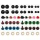 Safety Eyes and Noses for Amigurumi 560pcs Craft Kit for Stuffed Animals