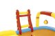 Надувной игровой центр с бассейном Bestway 53068, 435 x 213 x 117 см