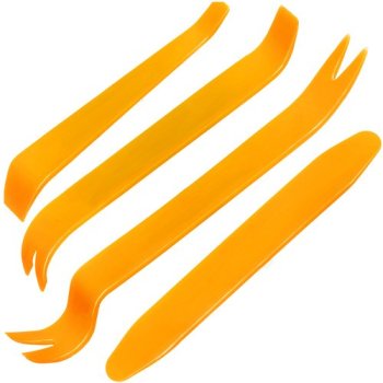 Car Trim Removal Tool Kit, 4 Piece Set