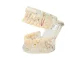 Dental Jaw Model with 14 Removable Teeth & Implants