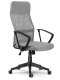 Sofotel Sydney Ergonomic Mesh Office Chair with High Back, Light Grey