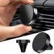 Magnetic Phone Holder for Car Air Vent 360° Rotation, Black