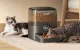 Smart Pet Food Dispenser Oneisall F1-M 3L WiFi Black