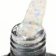 Ocho Nails Glitter G01 Hybrid Nail Polish, 5 g