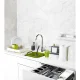 Joseph Joseph Caddy Large Sink Organizer, Grey