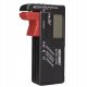 Bigstren BT-168D Тестер аккумуляторов и батарей AA (R6), AAA (R3), R14, R20, CR 1.5V, 9V R9...