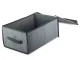 Clothes and Shoe Storage Organizer, 45x30x20cm, Grey