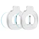 Tech-Protect Easy Set+ Tempered Glass (2-Pack) for Samsung Galaxy Watch 40mm