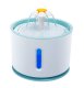 Dog and Cat Water Fountain Dispenser Automatic Drinker, 2.4L
