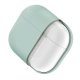 Uniq case Lino AirPods Pro 2 gen Silicone mint/mint green