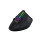 Wozinsky WMG-1164 Wireless Vertical Ergonomic Mouse 3600 DPI - Black