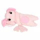 Baby Soothing Sleep Pillow with Patting Function Elephant, Pink