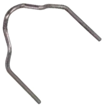 Plastic welding clips rs38