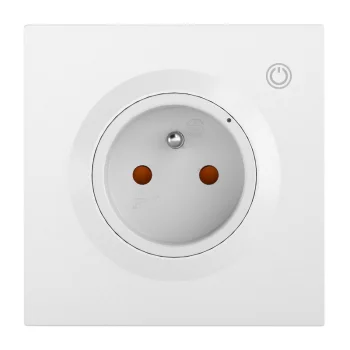Smart Wall Socket Sonoff WS01TPE-E WiFi Matter 16A