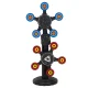 Moving Electronic Shooting Target with Scoring