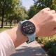 Tech-Protect Silicone Air Strap for Samsung Galaxy Watch (40/44/46 mm), Blue