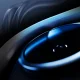3mk Misty MagCase for iPhone 17 Pro, Black