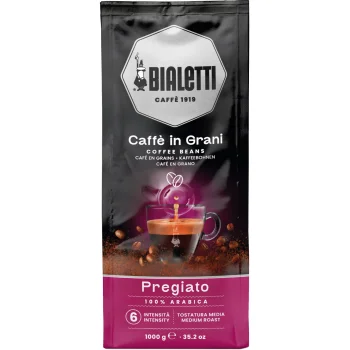 Bialetti Esperto Grani Pregiato coffee beans, 1 kg