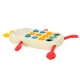 Bibi-inn Sensory Phone Teether Toy for Babies and Toddlers
