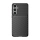 Samsung Galaxy S24+ Plus (SM-S926) Thunder Series TPU Cover Case, Black