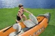 Bestway 65077 Inflatable Kayak with 2 Oars and Pump