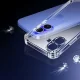 Ugreen Bright Cushion CA101 Case for iPhone 16 Plus, Clear