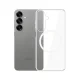 3Mk Protection Clear MagCase for Samsung Galaxy S25 Transparent