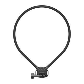 Aochuan Free A1 Neck Mount for Action Cameras, Black